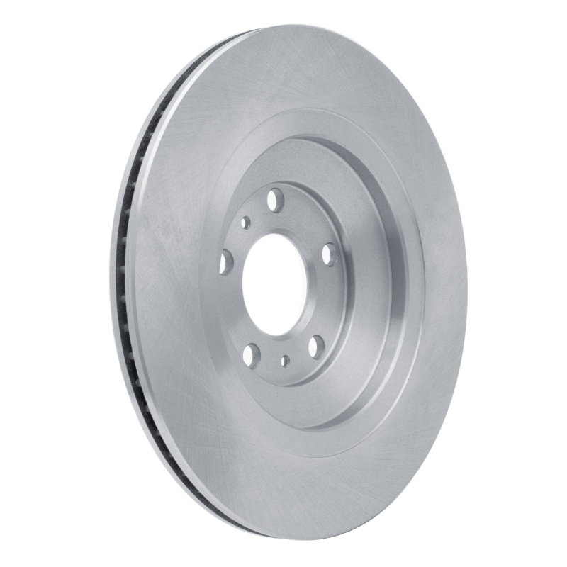 Audi A8 Brake Rotors (1) - Rear - R1 Concepts - Plain - `04-`18